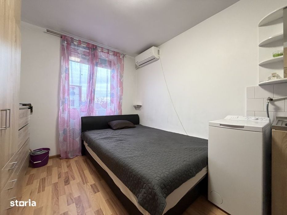 Garsoniera 12mp, Start bun in imobiliare, etaj 3/4 - Take Ionescu — fotografia 1