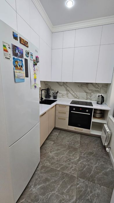 Продам 3 комнатную квартиру.