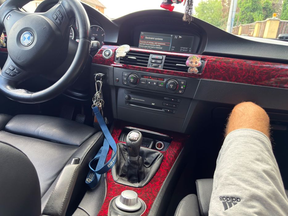 BMW E91 2.0 disel