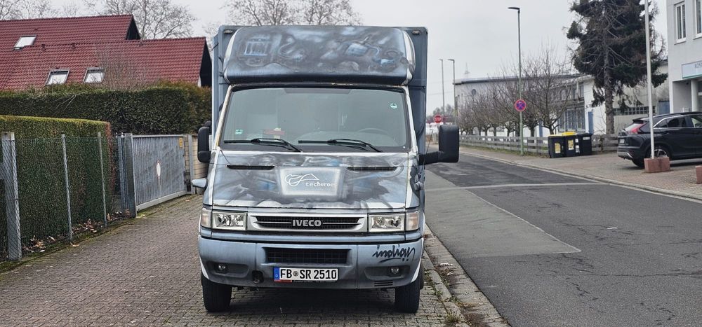 Iveco Daily 50C11G/P 2006