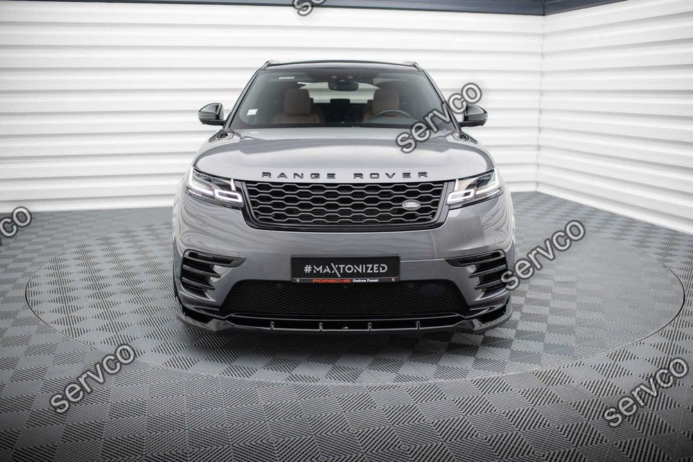 Prelungire bara fata Land Rover Range Rover Velar R-Dynamic 2017- v1