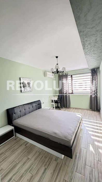 Дава се под наем Двустаен апартамент в Пловдив, Мараша - 70 кв.м за 560.49 € - Снимка #4