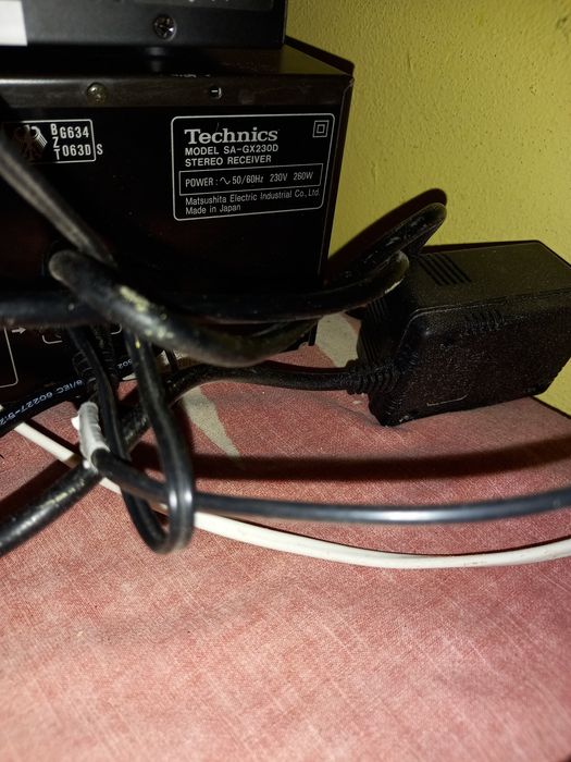 Sistem audio mixer  cu Bluetooth  nou. Și 2 boxe pe 12 inch