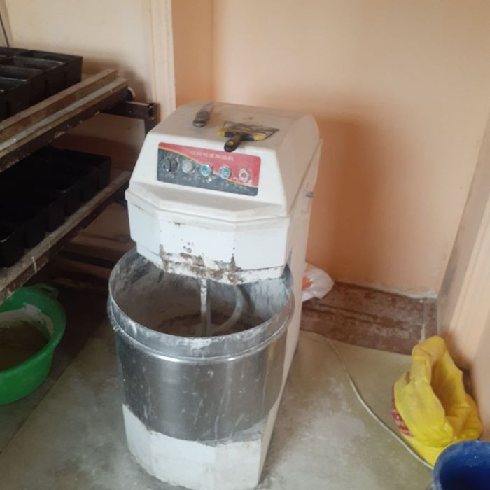 Буханка нон пишириш учун