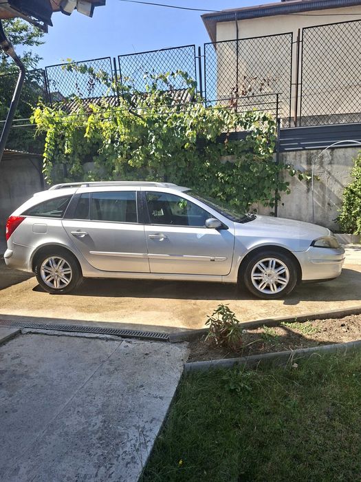 RENAULT Laguna 0 — imagine 4