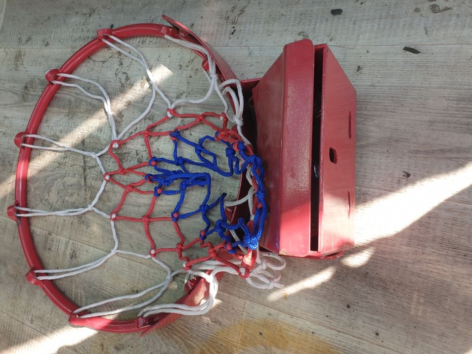 Баскетбольный щит из оргстекла