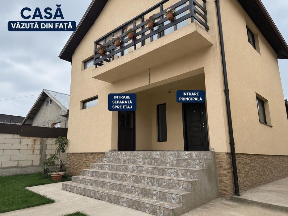 Vilă P+1 Sat Bălăceanca (PROPIETAR)