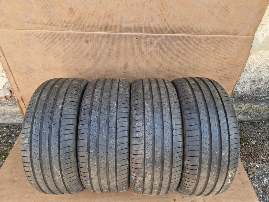 4 Pirelli R20 255/40 Летни гуми  DOT4624