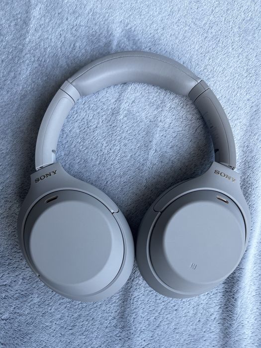 Слушалки Sony WH-1000XM4
