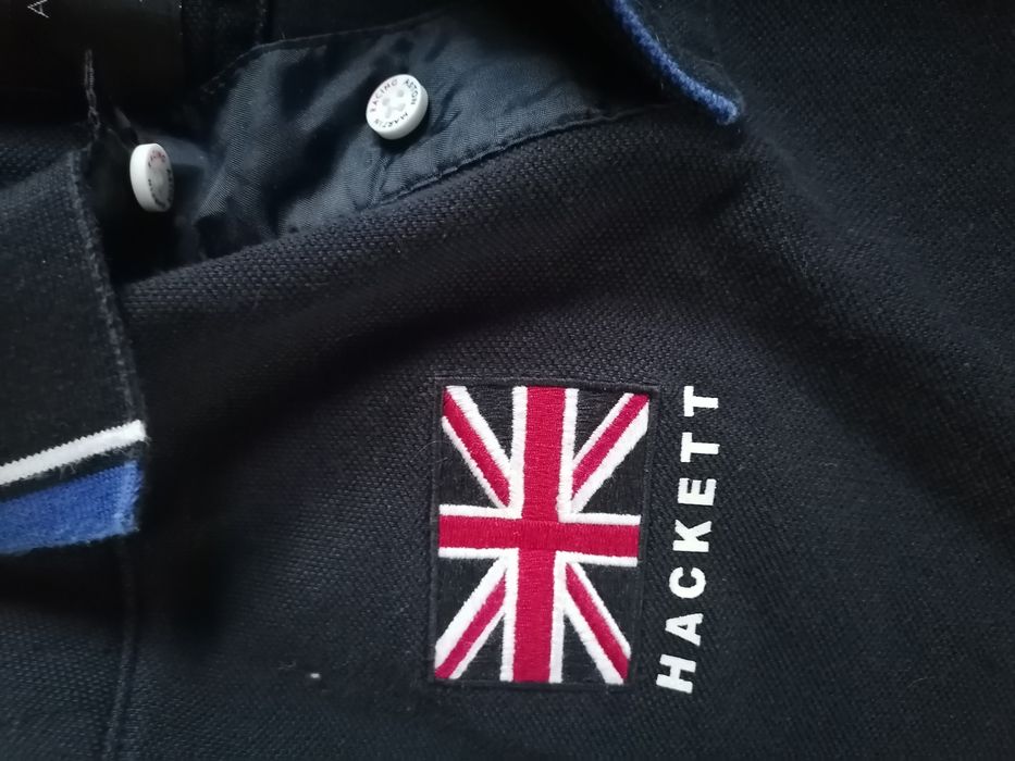 Hackett Aston Martin  тениска