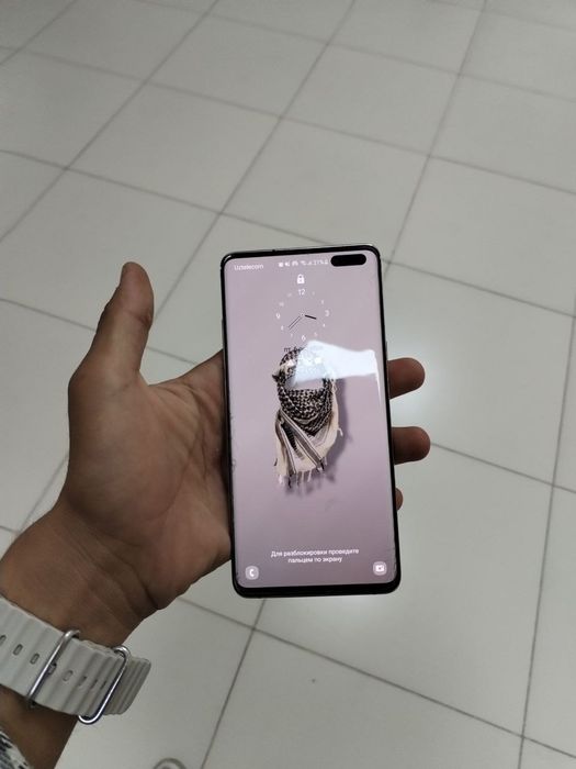 SAMSUNG S10 5G.Korea