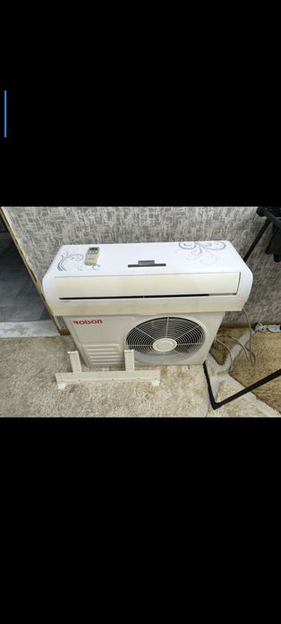 Продается кондиционер 12 roison