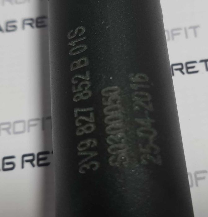 Portbagaj Electric SKODA SUPERB 3 Haion Electric SKODA Superb III 3V