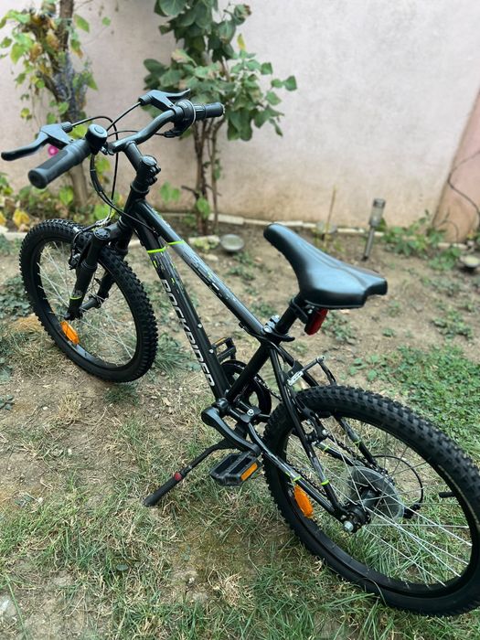 Bicicletă Rockrider MTB – 24/26” – stare foarte bună