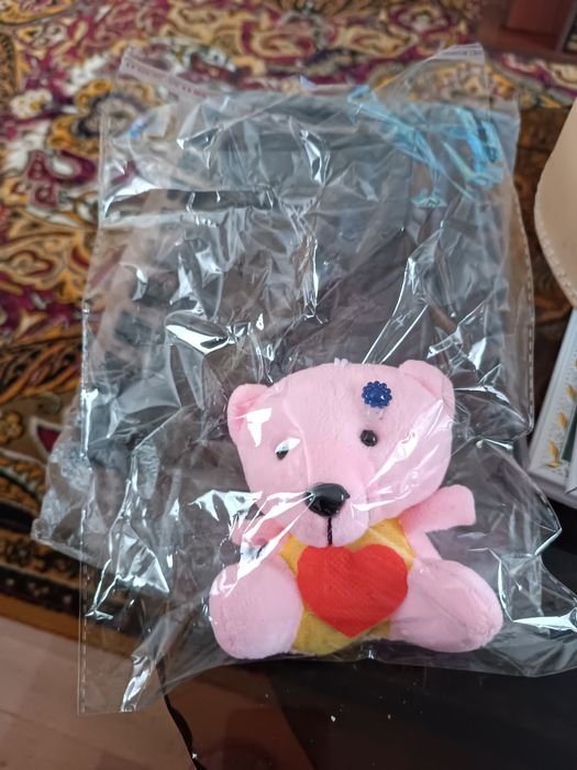 новые мягкие игрушки