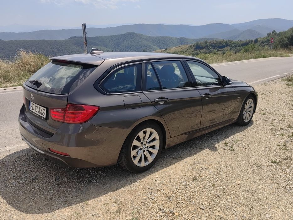 Bmw f31 320d 2014