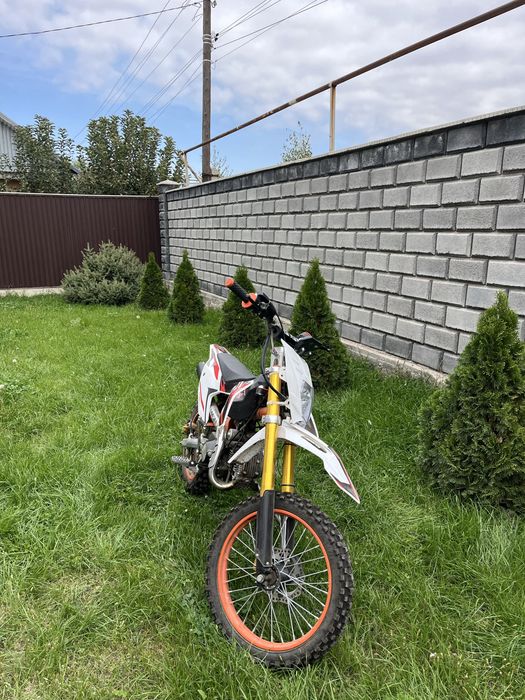 Продам новый пит байк