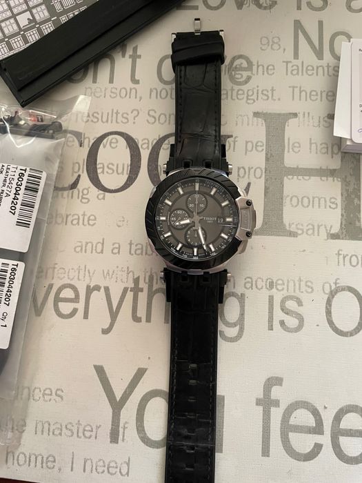 Tissot часовник оригинал