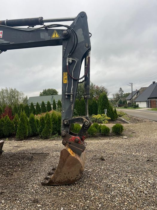 Excavator Terex 2011