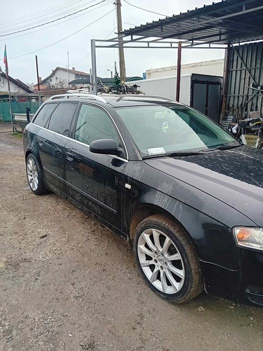 Audi A4 2.0 TDI 140к.с 2007 година автоматик