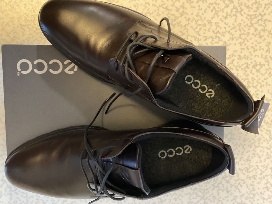 Ecco Туфли мужские