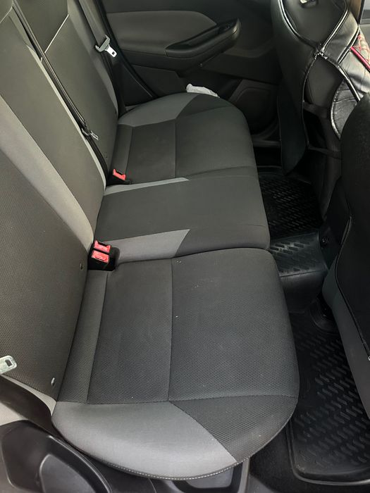 Ford Focus mk3 1.6 tdci break