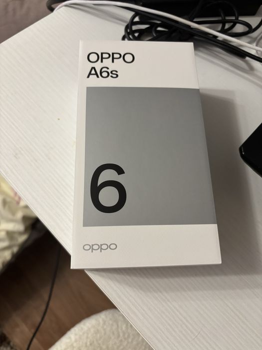 Смартфон OPPO A6s на 256гб