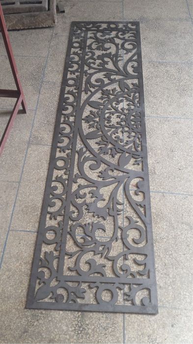 Лазерного резка металла