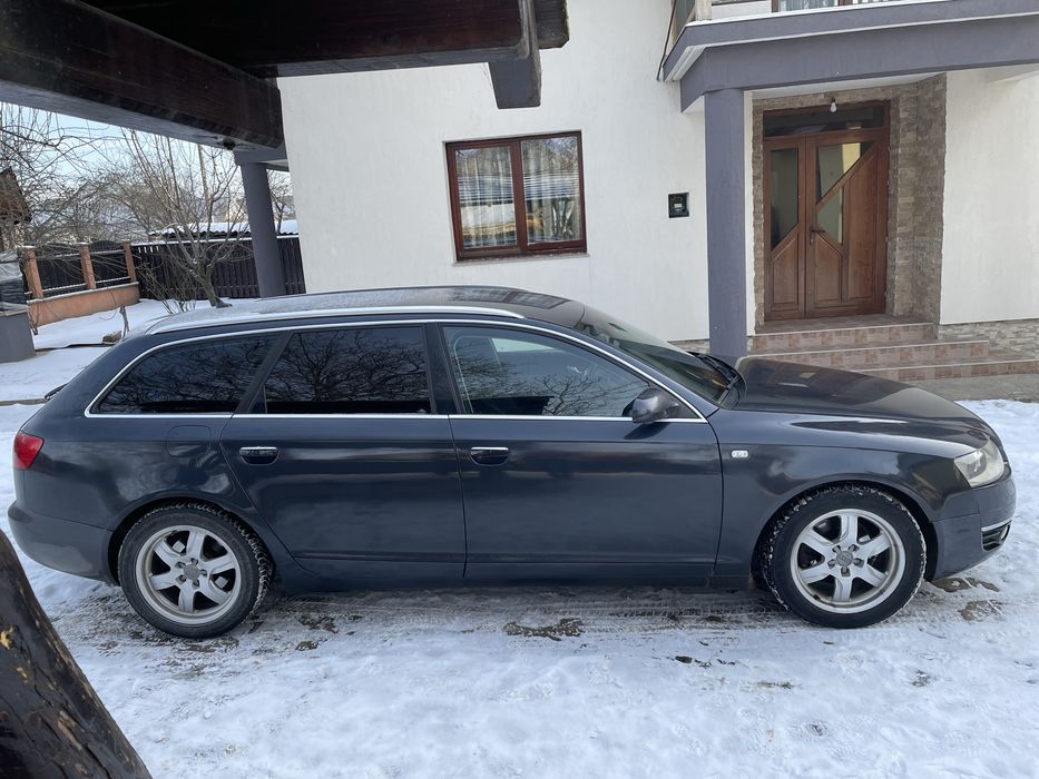 Vand Audi A6 c6 2.0 TDI