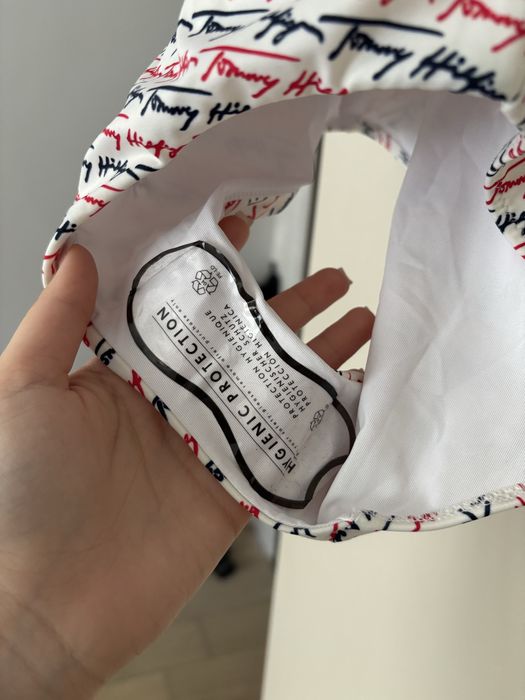 Бански Tommy Hilfiger CHEEKY