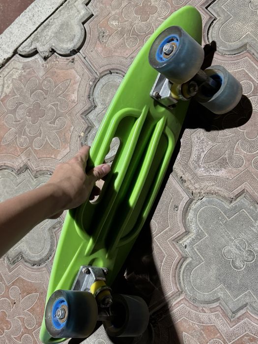 Скейтборд подростковый