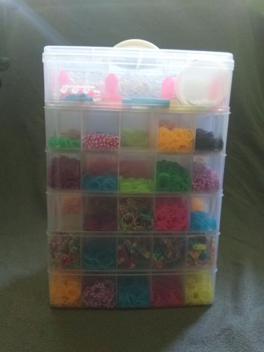 Резинки для плетения