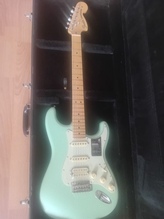 Fender stratocaster