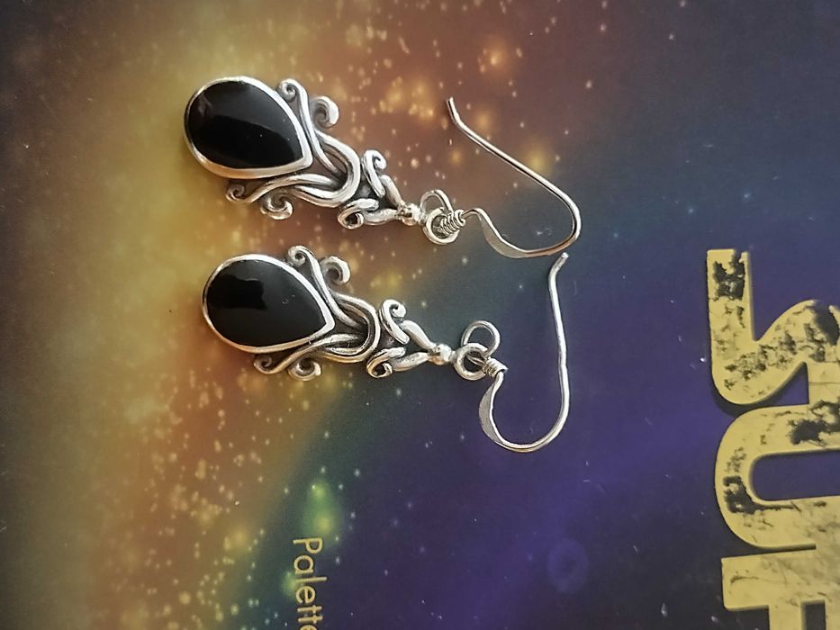 Дамски готик обеци