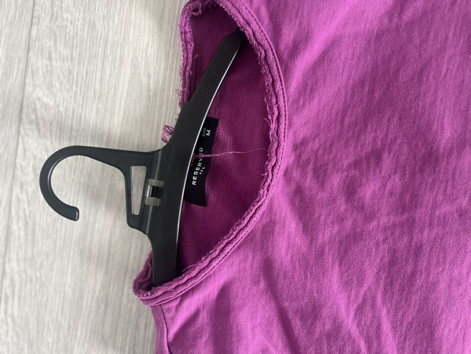 Bluza fuchsia Reserved