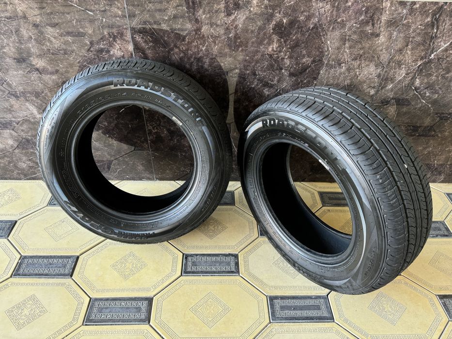 Летний шины 2-штук  185/65/14