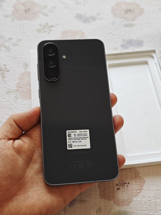 Samsung A56 256Gb без ремонта