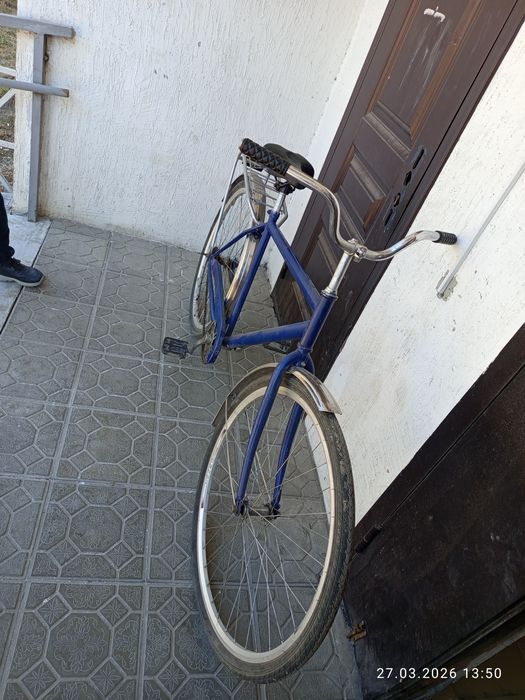 Велосипед транспорт