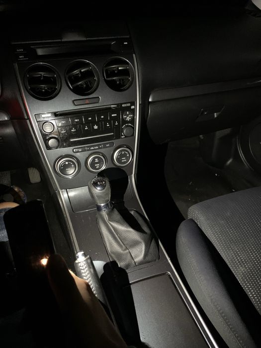 Haion/boxe/volan/pompa servo ,bobine inductie mazda 6 2.0 2.3 benzina