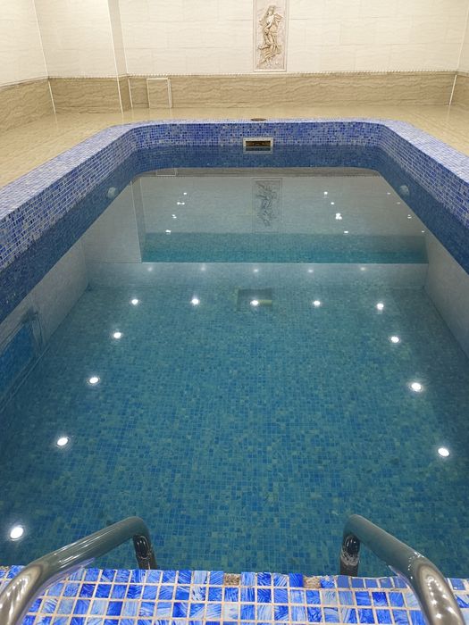 Баня 7 тыс  за 1 час