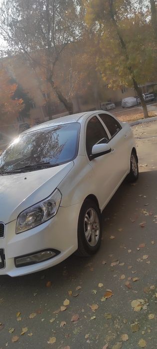 Nexia 3 eksport variant