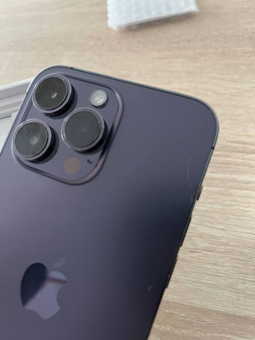 Iphone 14 pro max 512 gb Dual Sim