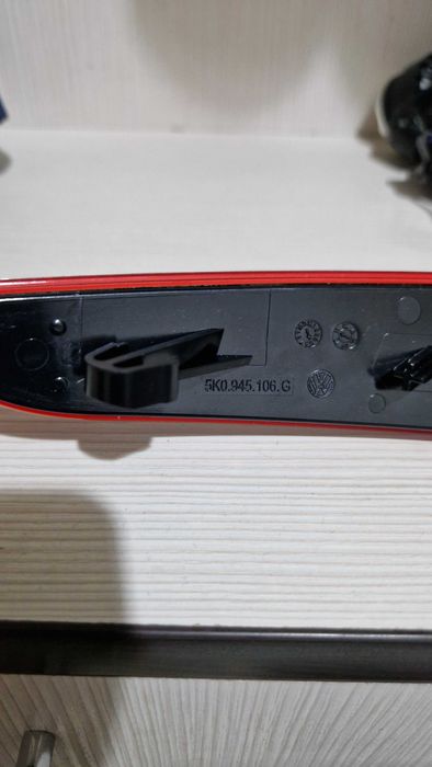 ochi de pisica catadioptru, pentru golf 6