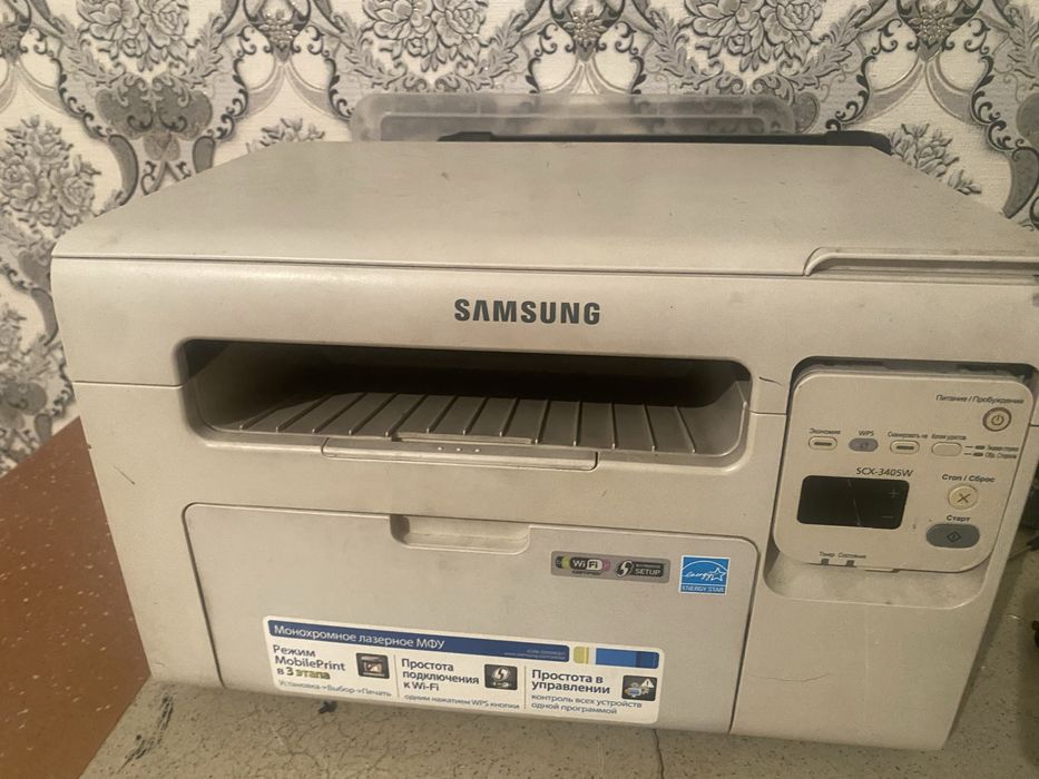 Продам принтер 3 в 1