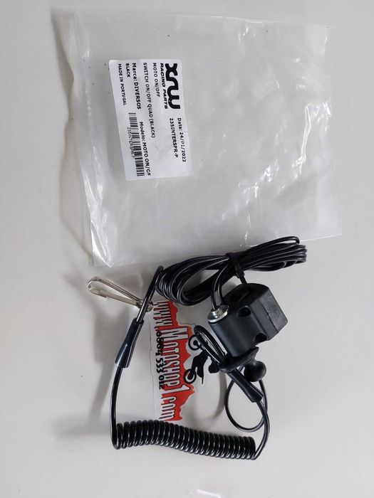 Кил суич за АТВ Yamaha Kawasaki Polaris Yamaha Suzuki