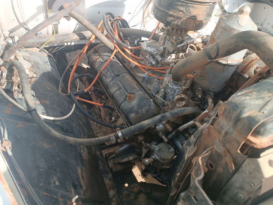 Vadavoz gaz 53 1992 yil