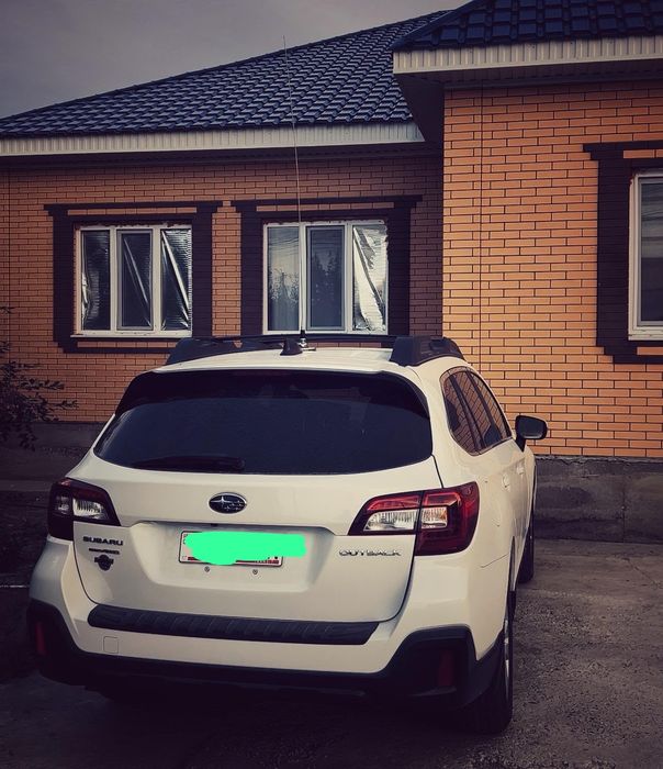Subaru autback сатылады