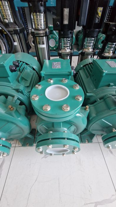 Центробежный насос SAAB AST100-200/22 300 м3 monoblok suv nasos