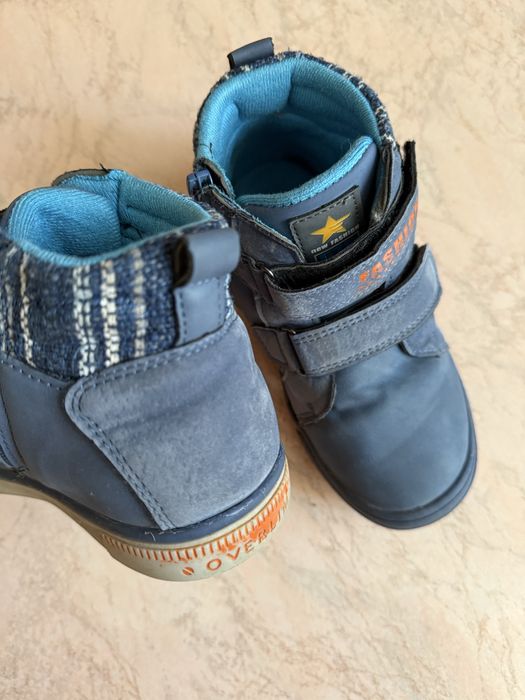 Ботинки мальчику на теплую погоду, 30 размер