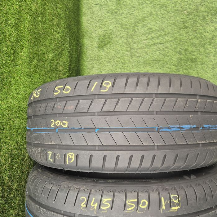 245 50 19 Bridgestone rft